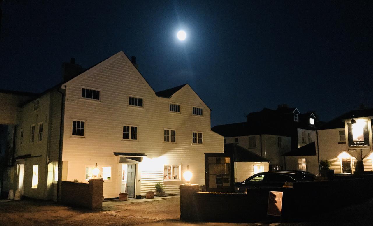 The White Cliffs Hotel Saint Margaret's at Cliffe Exterior photo