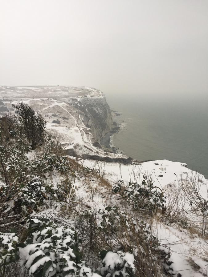 The White Cliffs Hotel Saint Margaret's at Cliffe Exterior photo